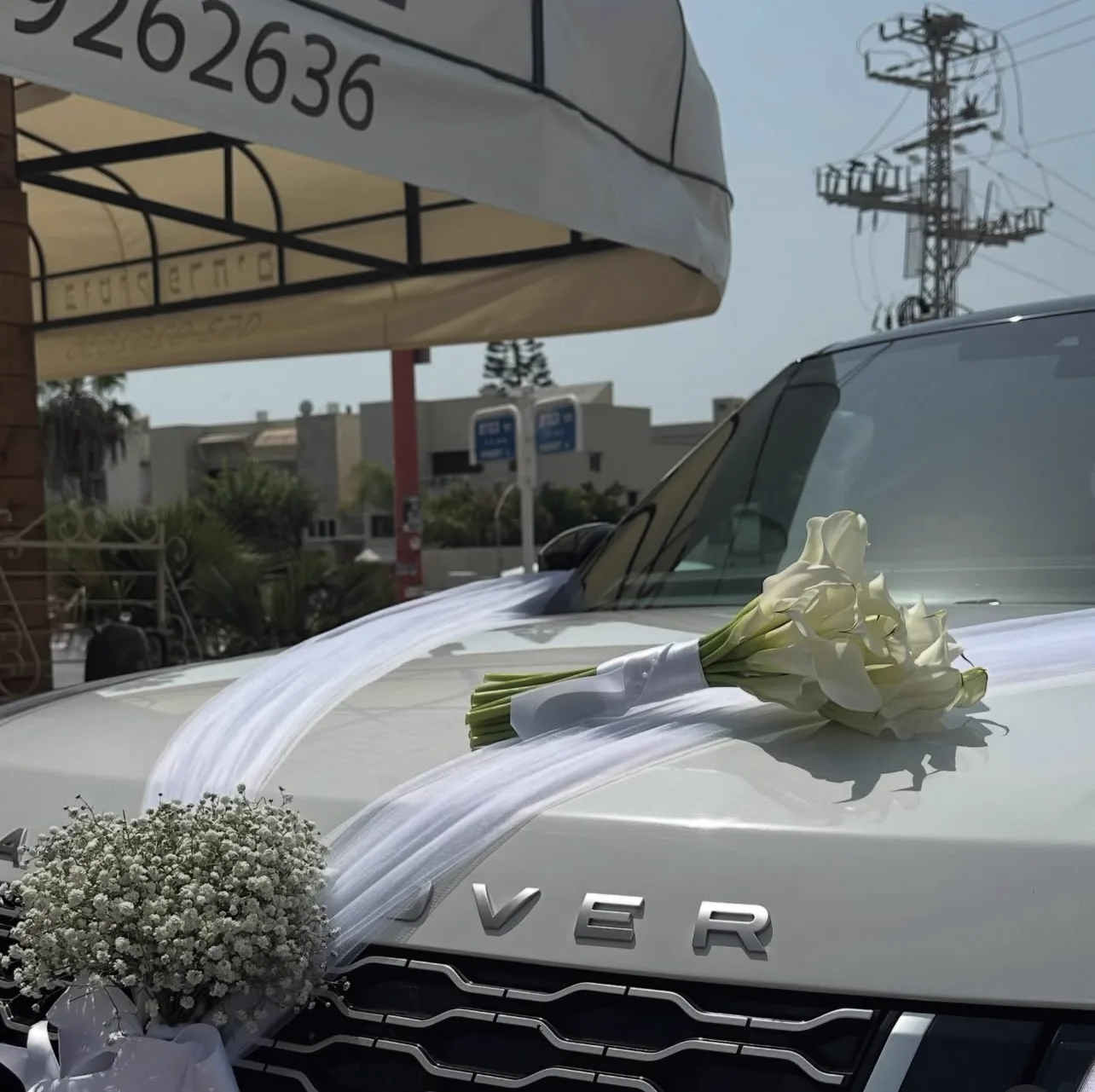 סידור פרחים מיוחד — FLOWER BOUTIQE אשדוד